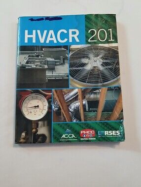 HVACR 201 Textbook